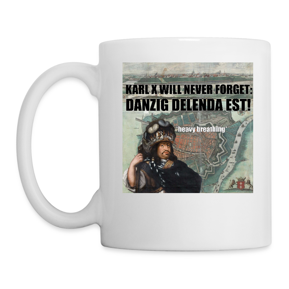 Danzig delenda est (Mugg-edition) - vit