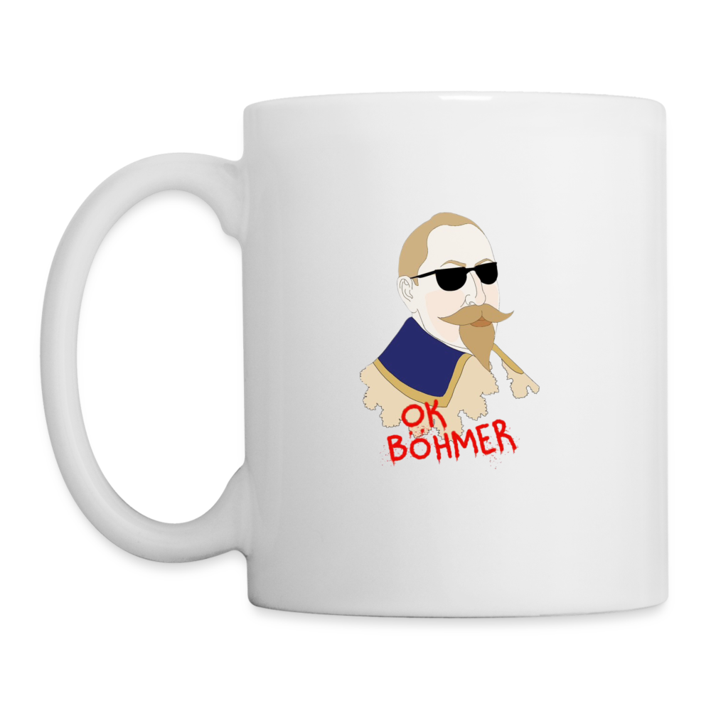 OK Böhmer (Mugg-edition) - vit