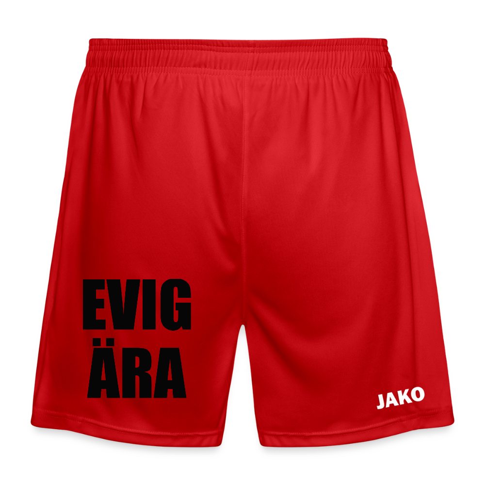 EVIG ÄRA (Sportshorts - herr) - röd