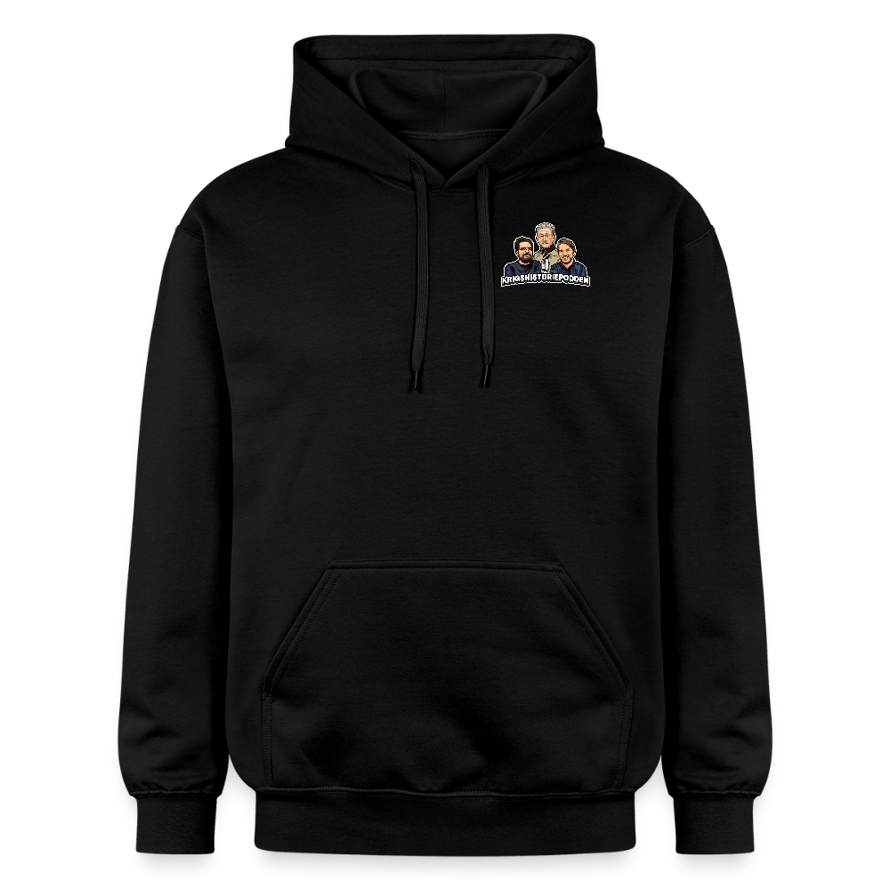 #WWCD (luvtröja unisex-edition) - svart