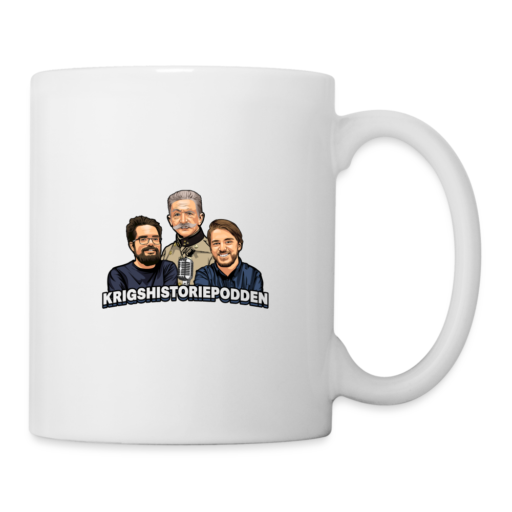 OK Böhmer (Mugg-edition) - vit
