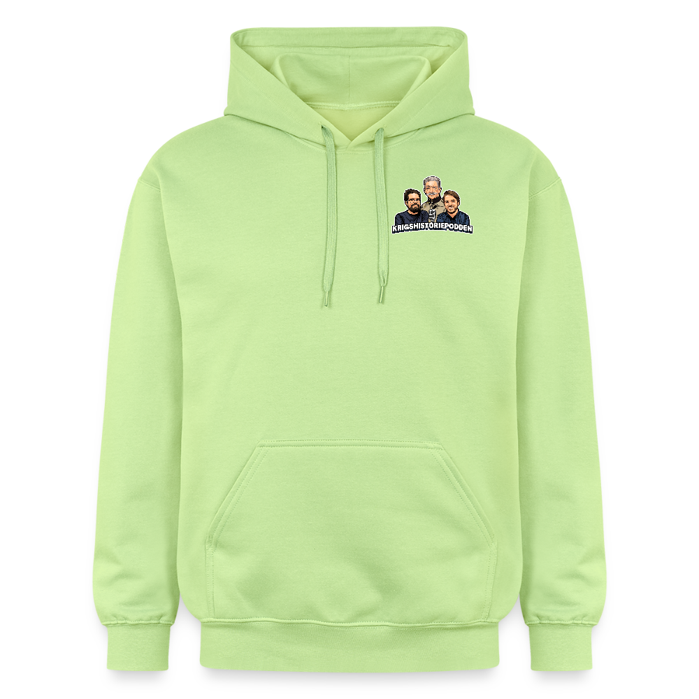 Make Italy Fun Again (luvtröja unisex-edition) - pistachio