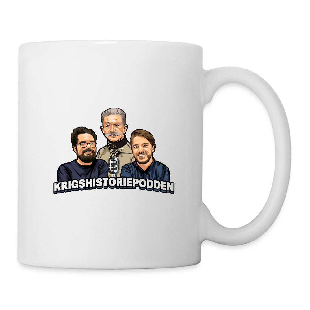 Danzig delenda est (Mugg-edition) - vit