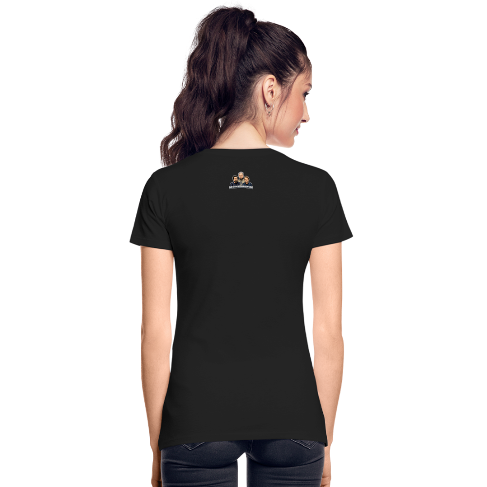 Erlander – God of War (ekologisk T-shirt herr-edition) - svart