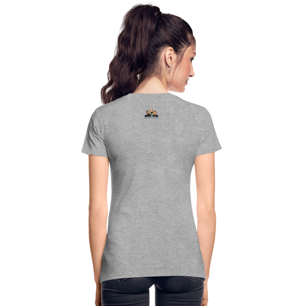 Erlander – God of War (ekologisk T-shirt herr-edition) - gråmelerad