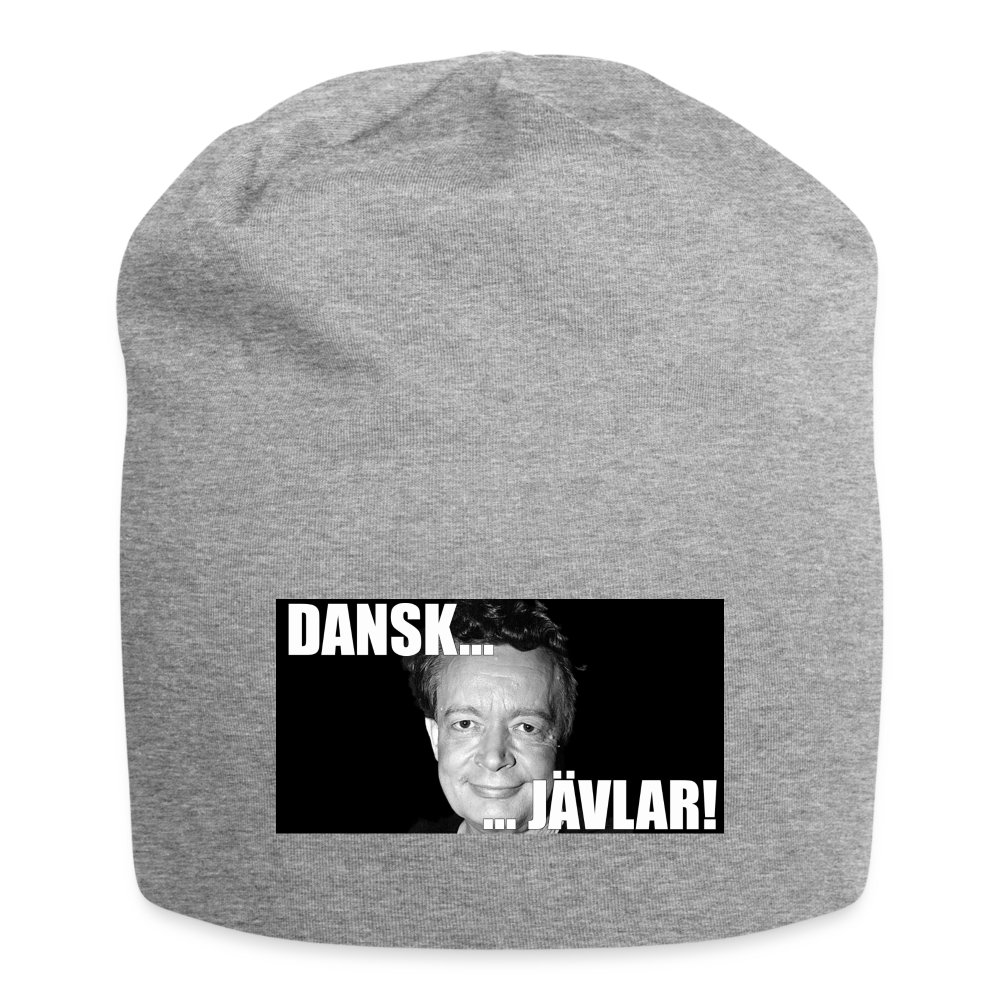 Danskjävlar! (jerseymössa-edition) - gråmelerad