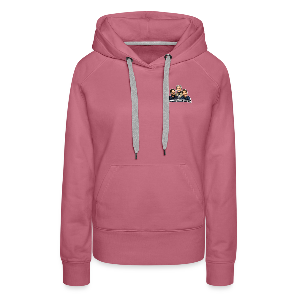 EVIG ÄRA (premiumluvtröja dam-edition) - malva