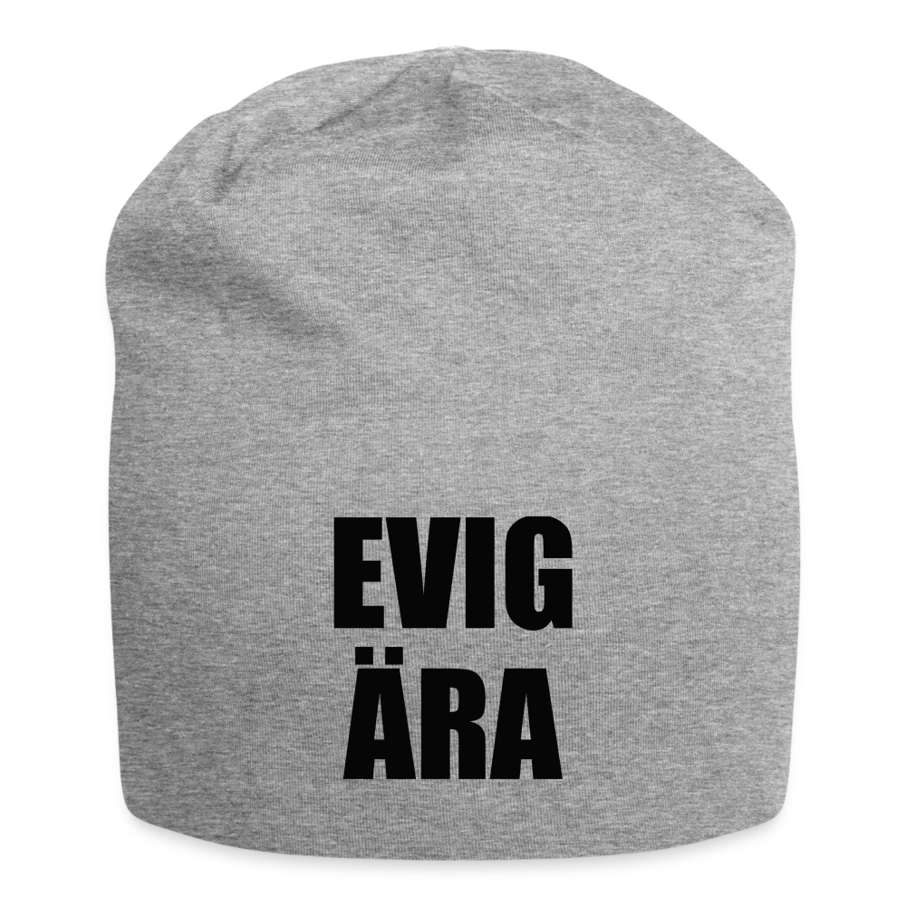 EVIG ÄRA (Jerseymössa-edition) - gråmelerad