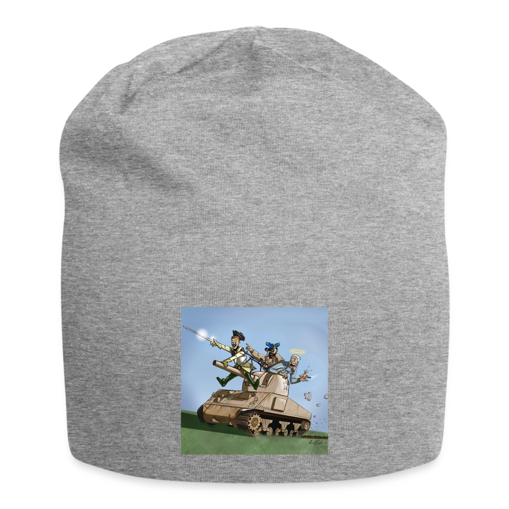 Sankt Conrads lärjungar (jerseymössa-edition) - gråmelerad