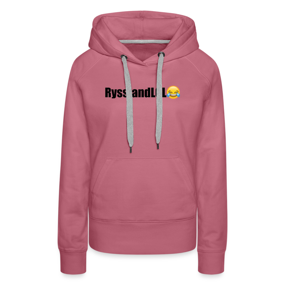 RysslandLOL (Premiumluvtröja dam-edition) - malva