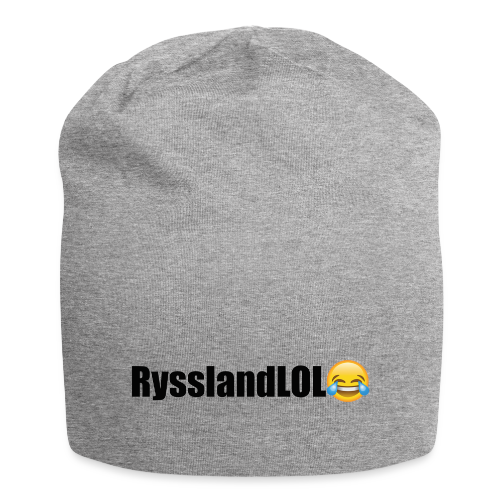 RysslandLOL (Jerseymössa-edition) - gråmelerad