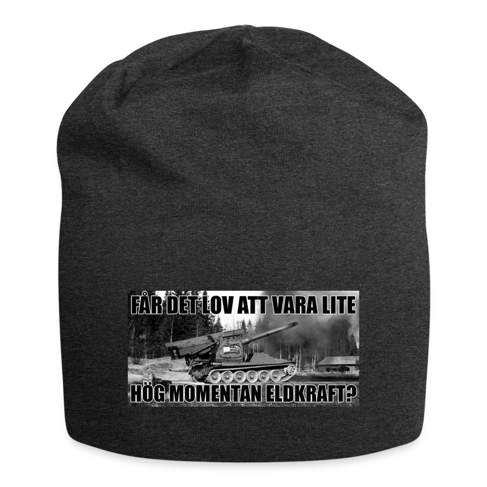 Får det lov att vara lite hög momentan eldkraft? – Bkan (jerseymössa-edition) - kolgrå