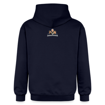 Famous Grouse (luvtröja unisex-edition) - marinblå