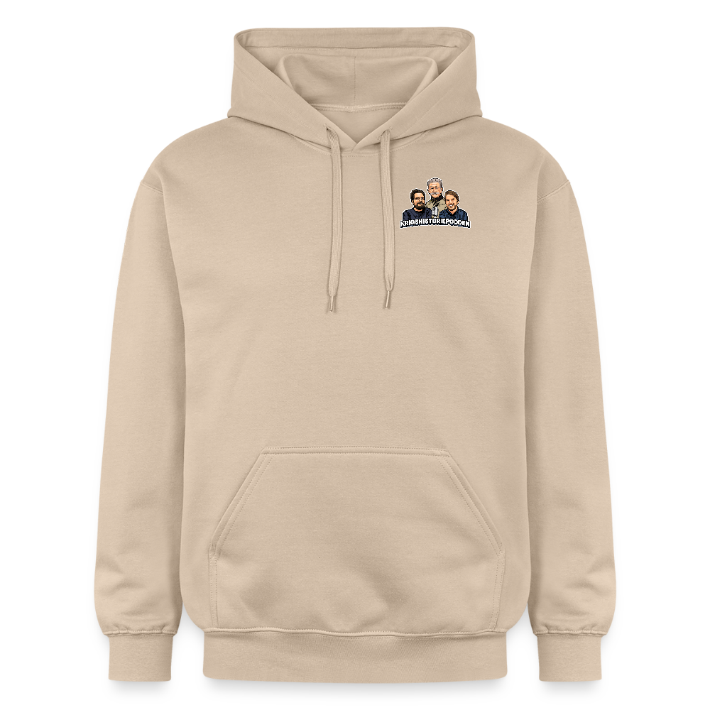 #WWCD (luvtröja unisex-edition) - sand