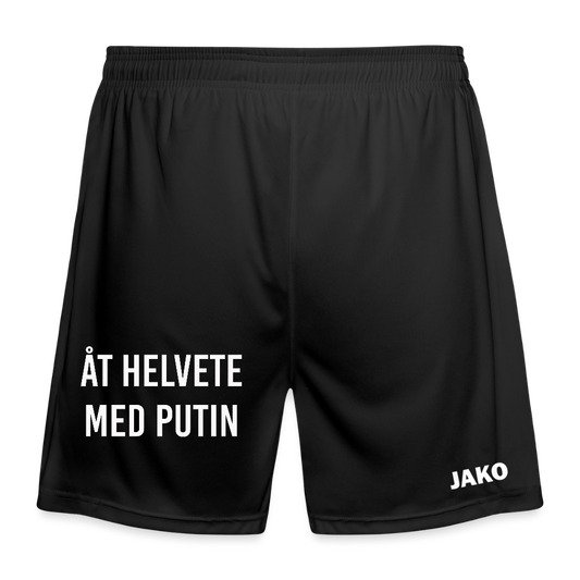 Åt Helvete med Putin - svart