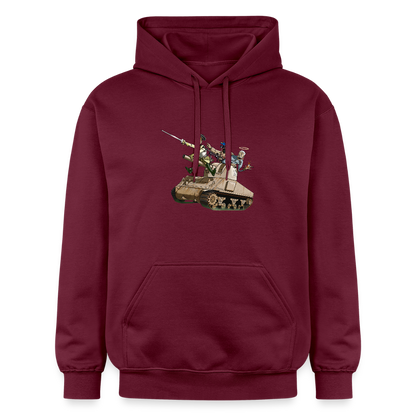 Sankt Conrads lärjungar (luvtröja unisex-edition) - Maroon