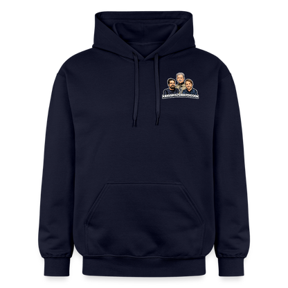 Automatkanon, vår kulturkanon (premiumluvtröja herr-edition) - marinblå