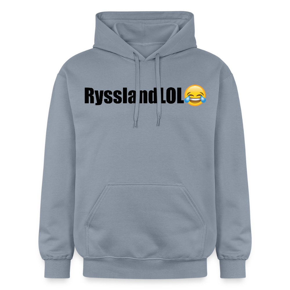 RysslandLOL (luvtröja unisex-edition) - blå