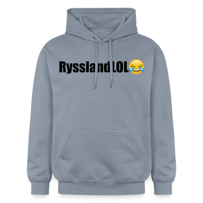 RysslandLOL (luvtröja unisex-edition) - blå