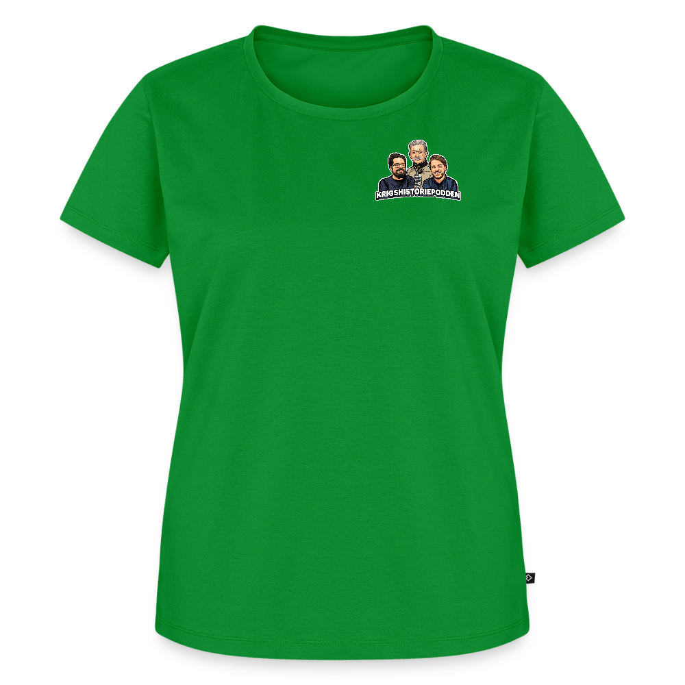 Make Italy Fun Again (Premium-T-shirt dam-edition) - grön