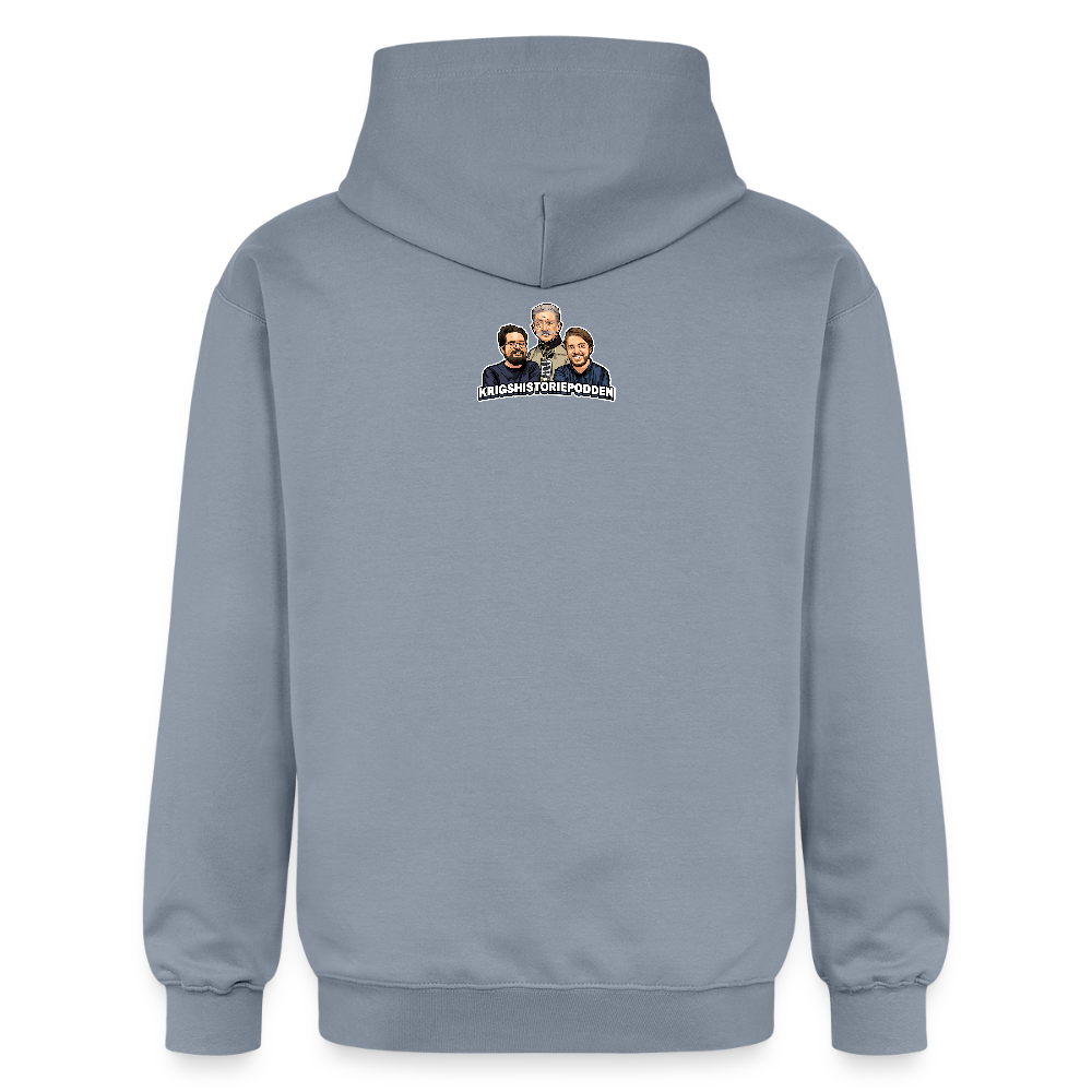 Sankt Conrads lärjungar (luvtröja unisex-edition) - blå