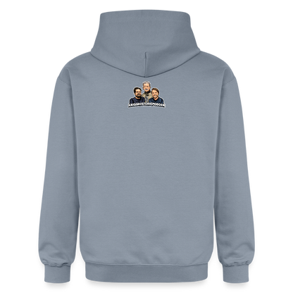 Sankt Conrads lärjungar (luvtröja unisex-edition) - blå