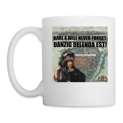 Danzig delenda est (Mugg-edition) - vit
