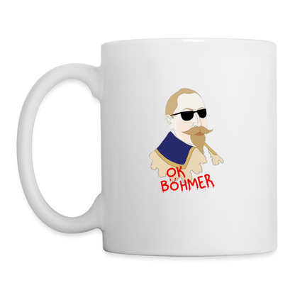OK Böhmer (Mugg-edition) - vit