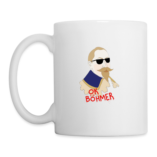 OK Böhmer (Mugg-edition) - vit