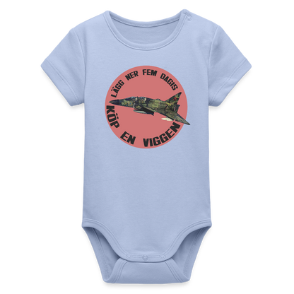 Lägg ner fem dagis – köp en Viggen! (babybody-edition) - himmel