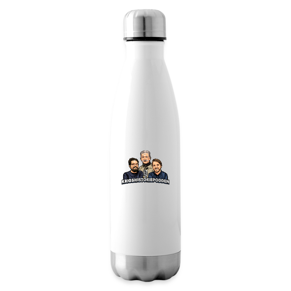 Make Italy Fun Again (Termosflaska-edition) - vit