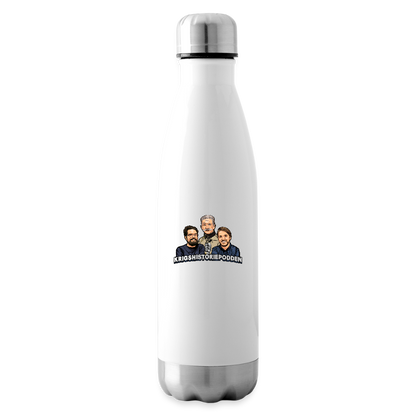 Make Italy Fun Again (Termosflaska-edition) - vit