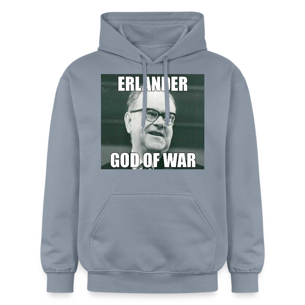 Erlander – God of War (luvtröja unisex-edition) - blå