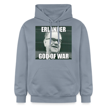 Erlander – God of War (luvtröja unisex-edition) - blå
