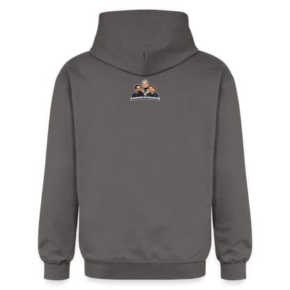 Famous Grouse (luvtröja unisex-edition) - mörkgrå