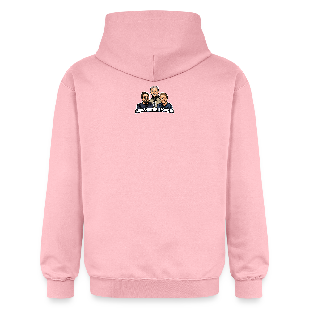 Sankt Conrads lärjungar (luvtröja unisex-edition) - ljusrosa