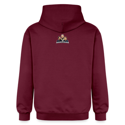 Erlander – God of War (luvtröja unisex-edition) - Maroon
