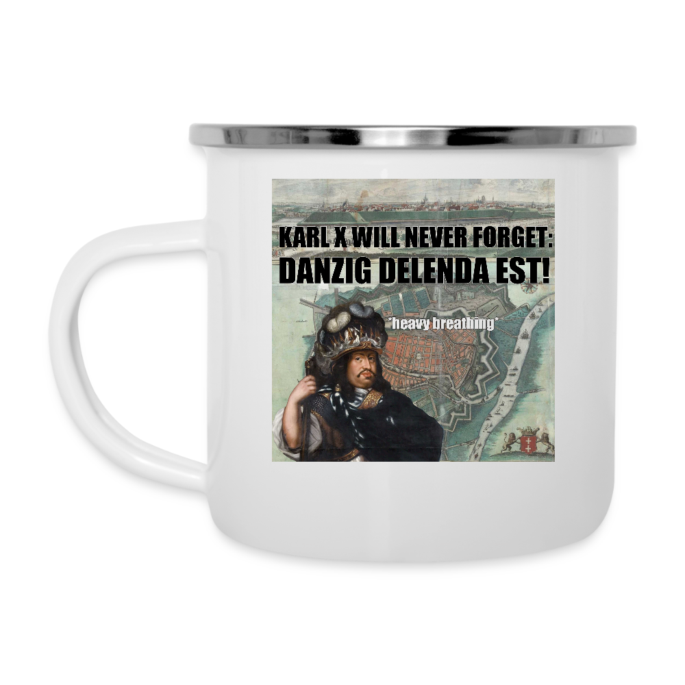Danzig delenda est (Emaljmugg-edition) - vit