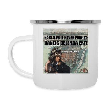 Danzig delenda est (Emaljmugg-edition) - vit