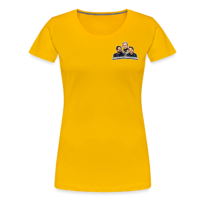 Make Italy Fun Again (Premium-T-shirt dam-edition) - solgul