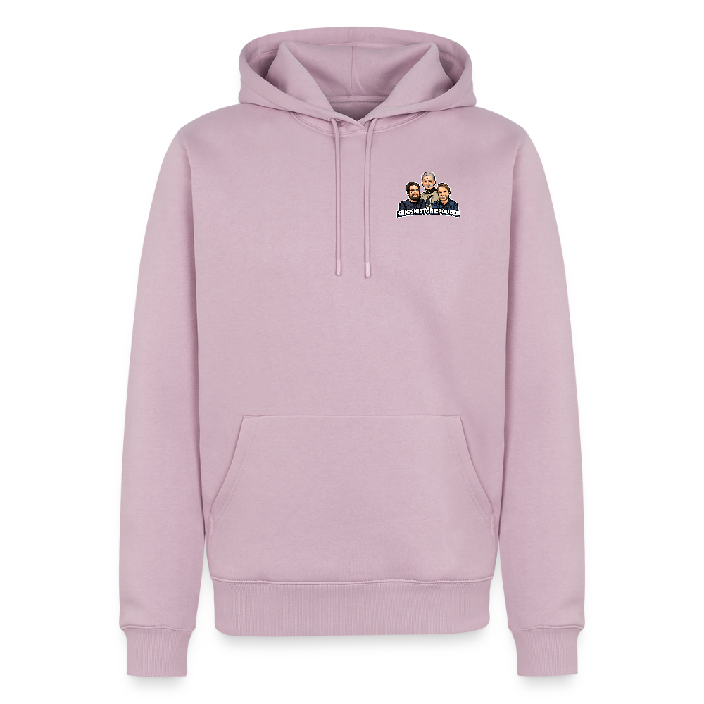 Make Italy Fun Again (Premiumluvtröja herr-edition) - gammalrosa