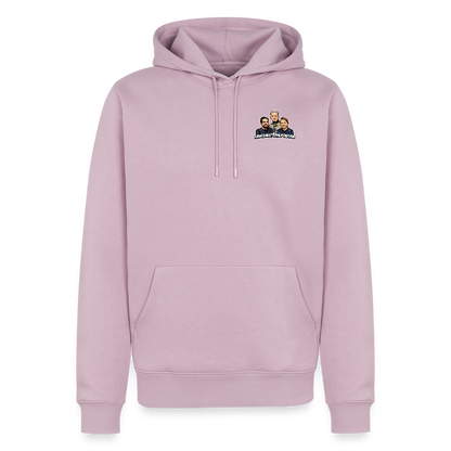 Make Italy Fun Again (Premiumluvtröja herr-edition) - gammalrosa