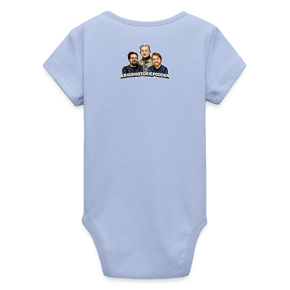 Lägg ner fem dagis – köp en Viggen! (babybody-edition) - himmel