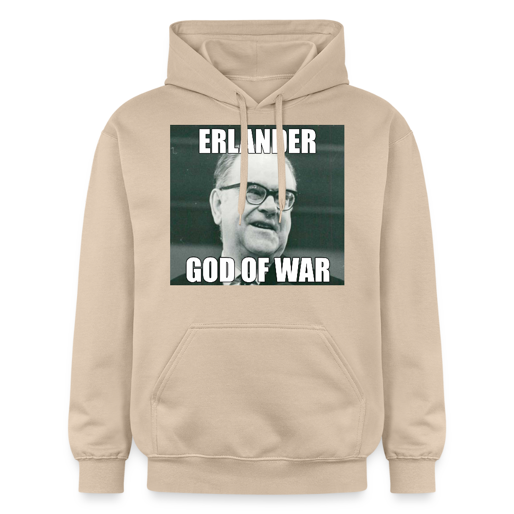 Erlander – God of War (luvtröja unisex-edition) - sand
