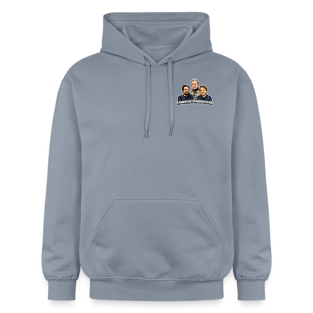 Gina von Reininghaus (luvtröja unisex-edition) - blå