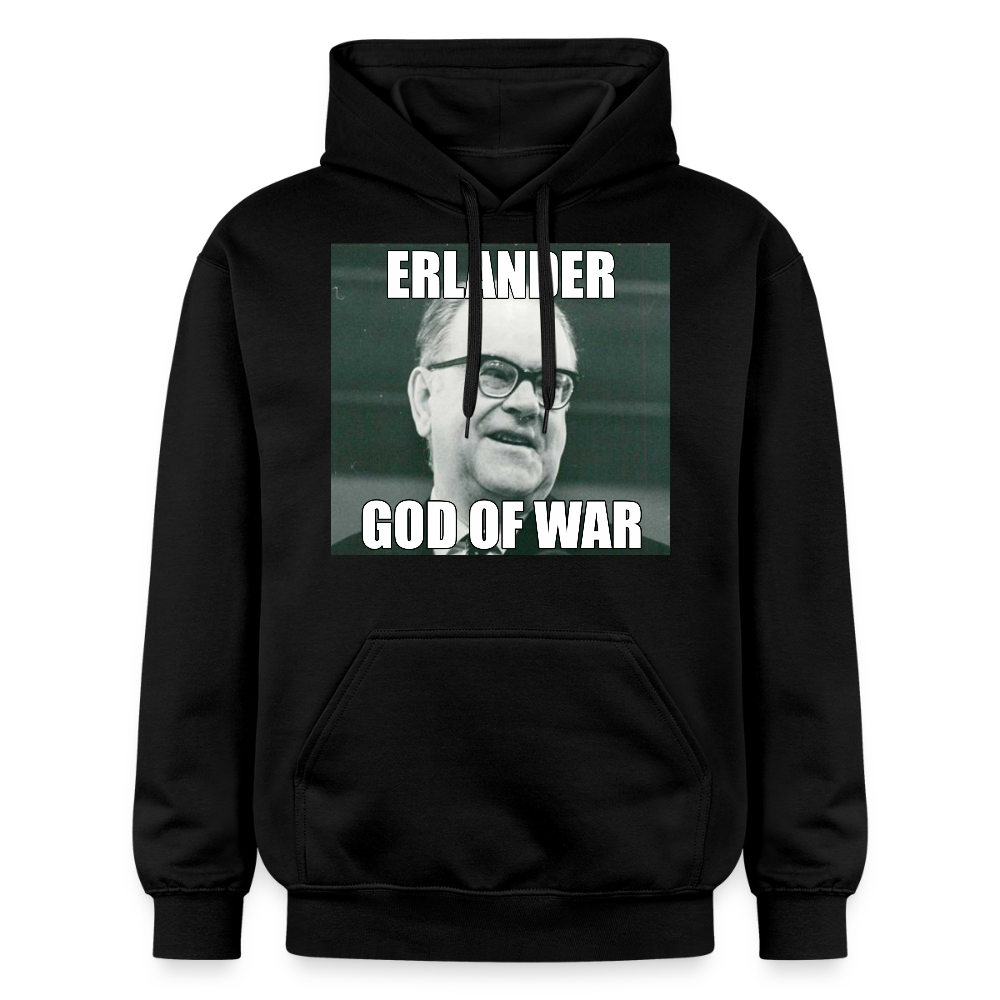 Erlander – God of War (luvtröja unisex-edition) - svart