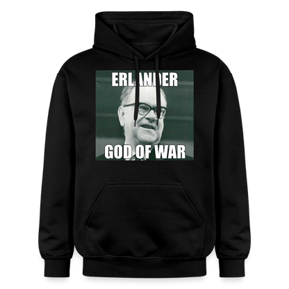 Erlander – God of War (luvtröja unisex-edition) - svart