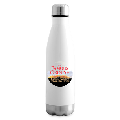 Famous Grouse (Termosflaska-edition) - vit