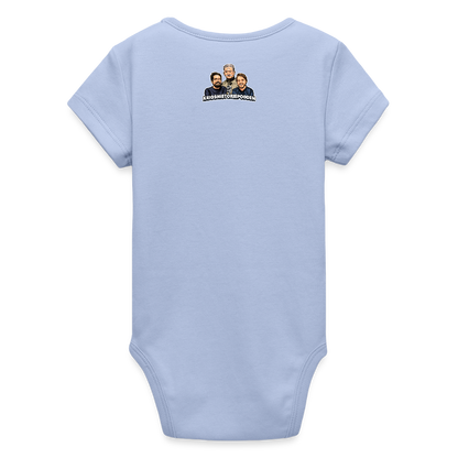 Danzig delenda est (Ekologisk kortärmad babybody-edition) - himmel