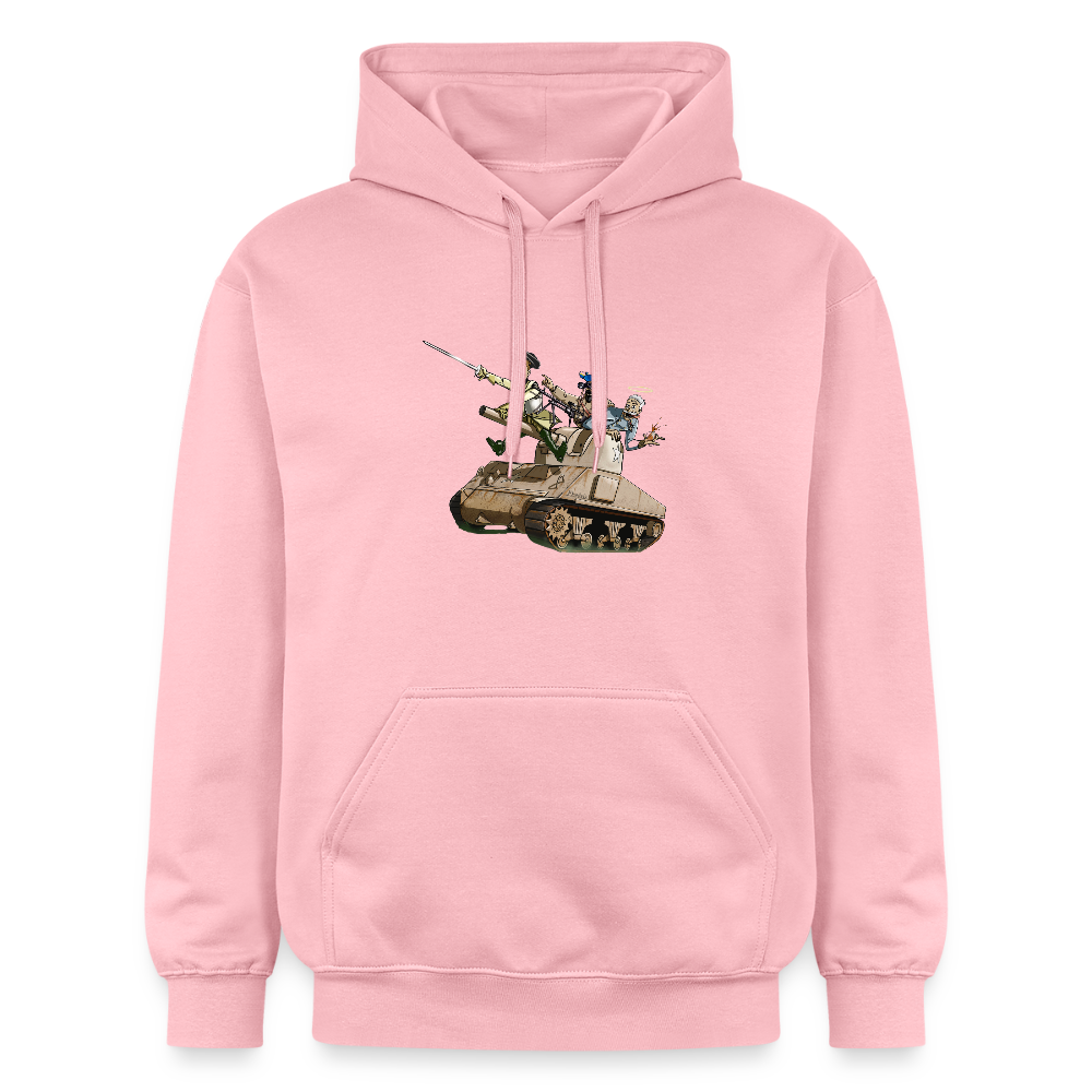 Sankt Conrads lärjungar (luvtröja unisex-edition) - ljusrosa